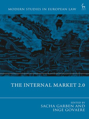 cover image of The Internal Market 2.0